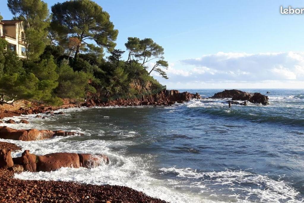 Saint-Raphaël La Corniche D'Or A St Raphael 아파트 외부 사진